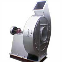 Boiler Fan